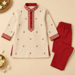 Kids Festive Panjabi Set